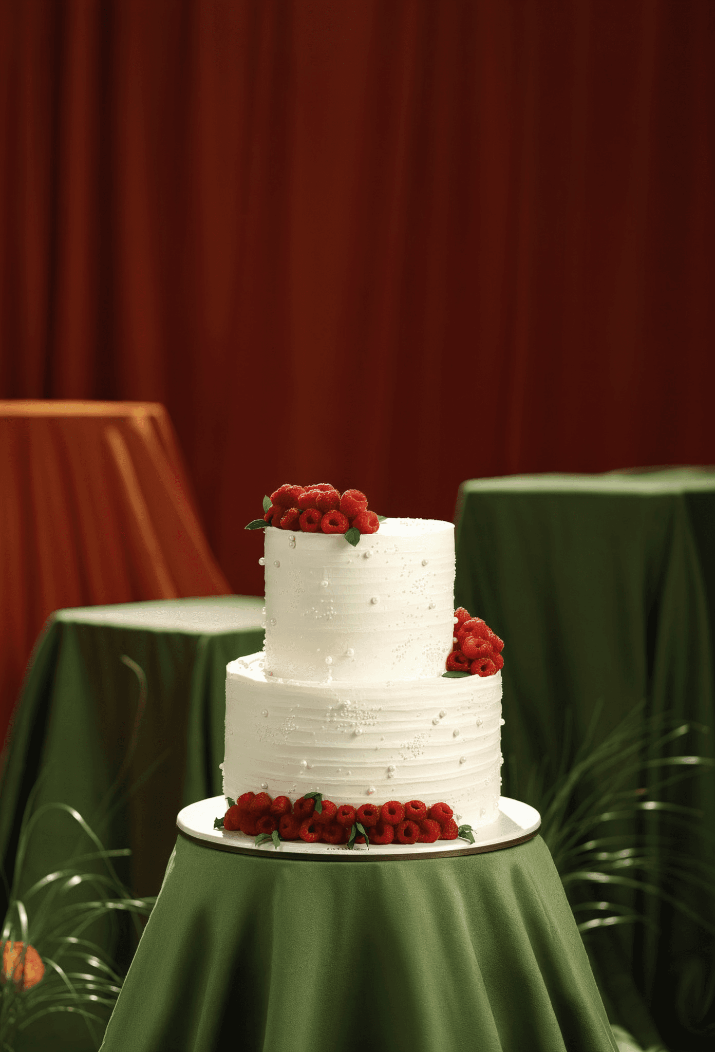 Precious Raspberry Shine