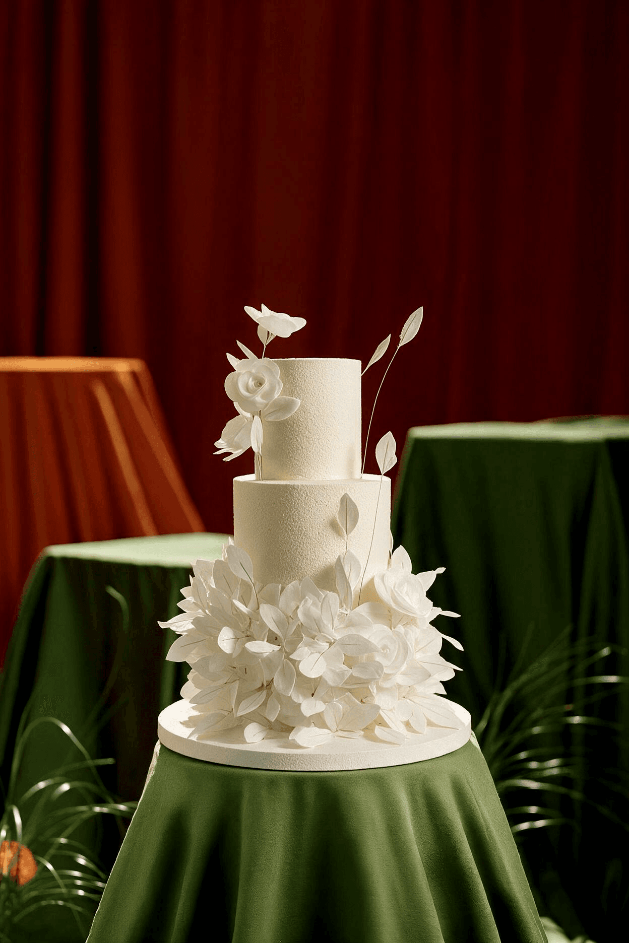 Ivory Elegance