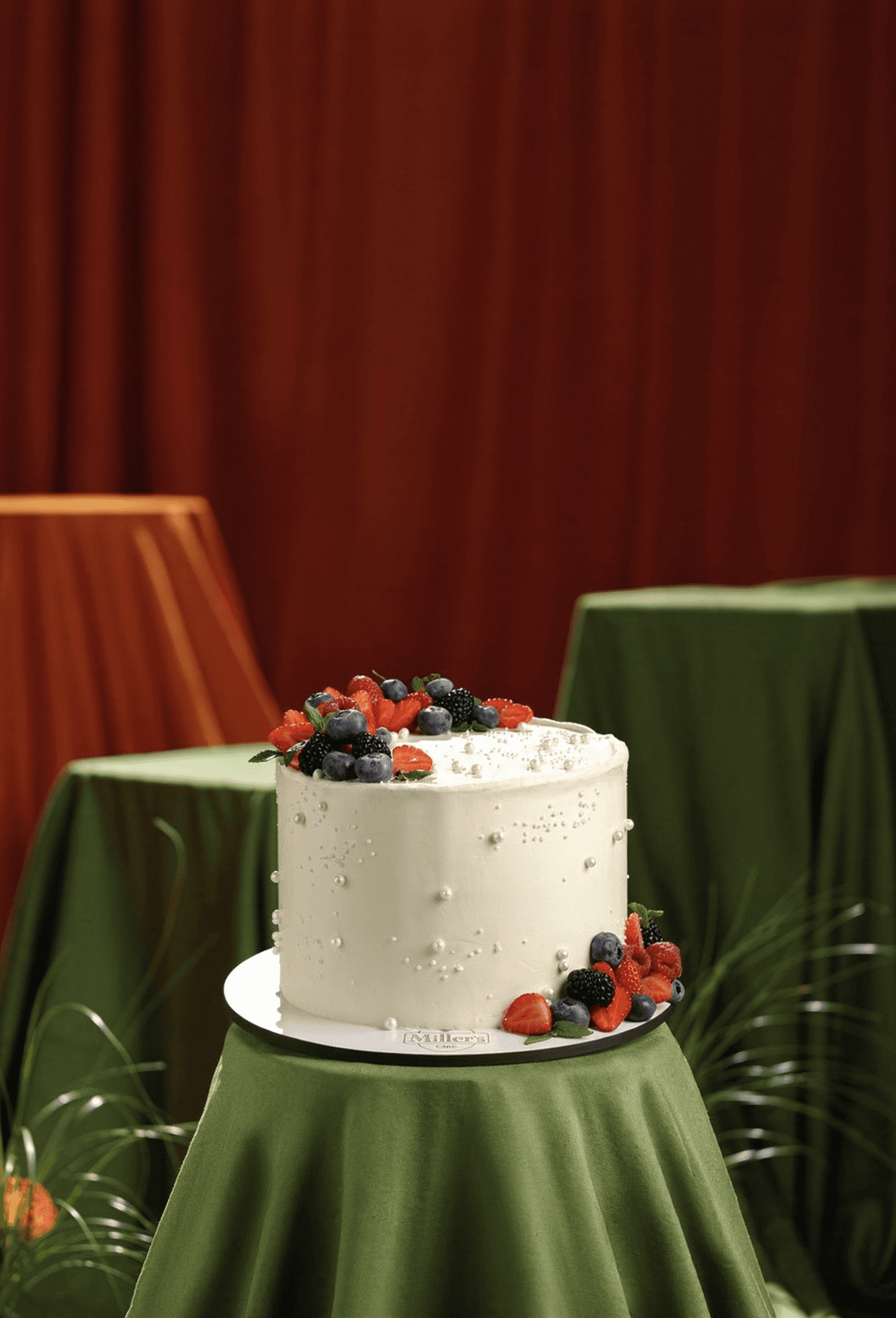 Berry Jewel Elegance