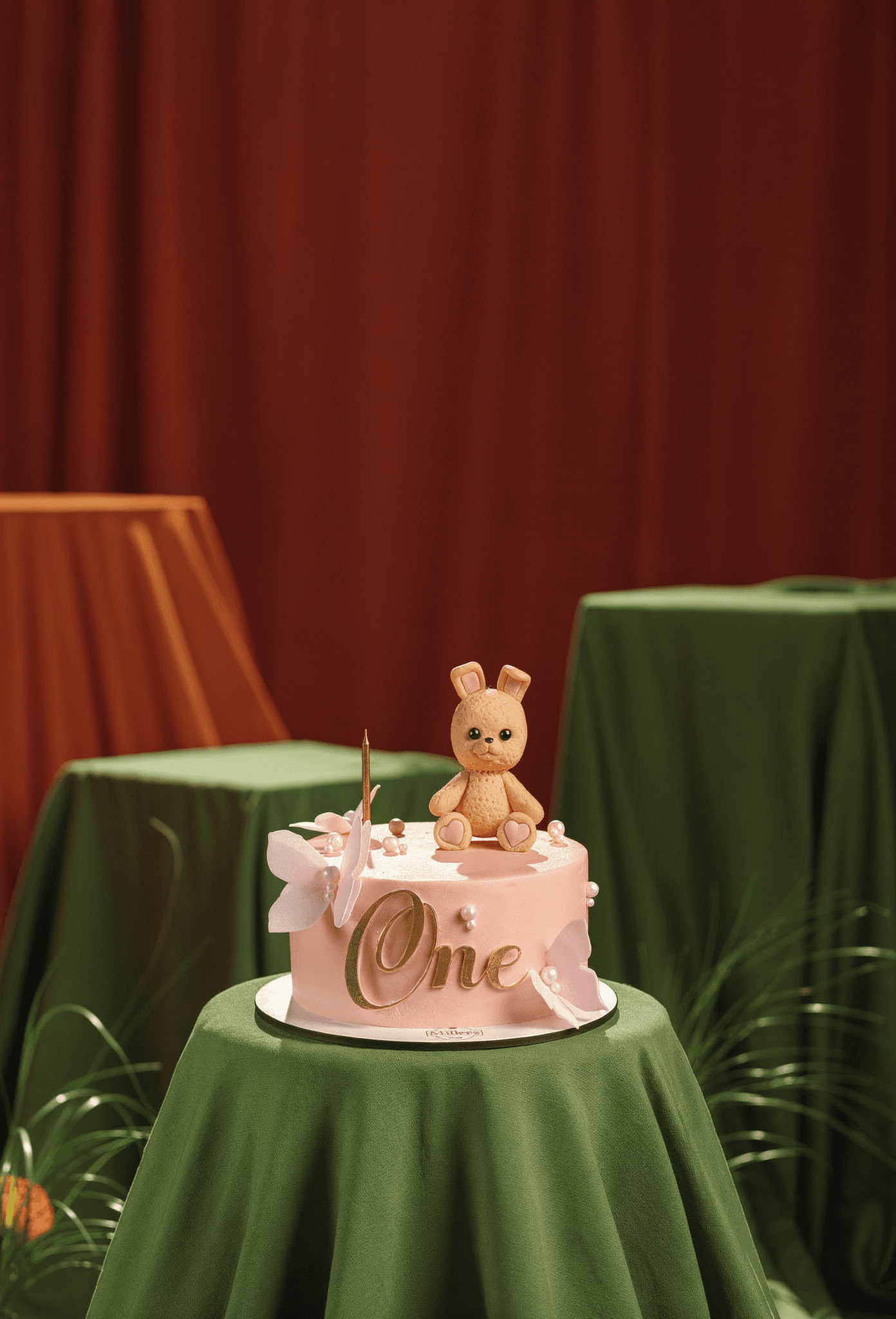 A Sweet Start – Baby’s First Birthday