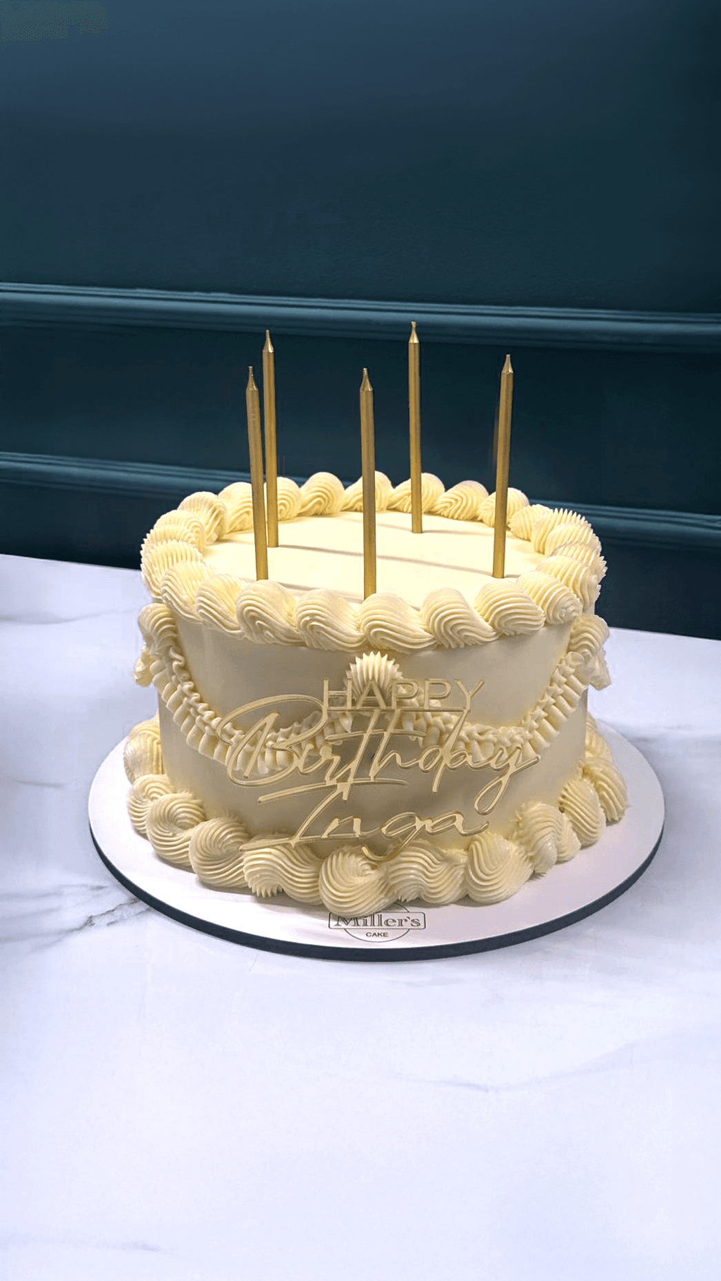 Sweet Celebration Cake