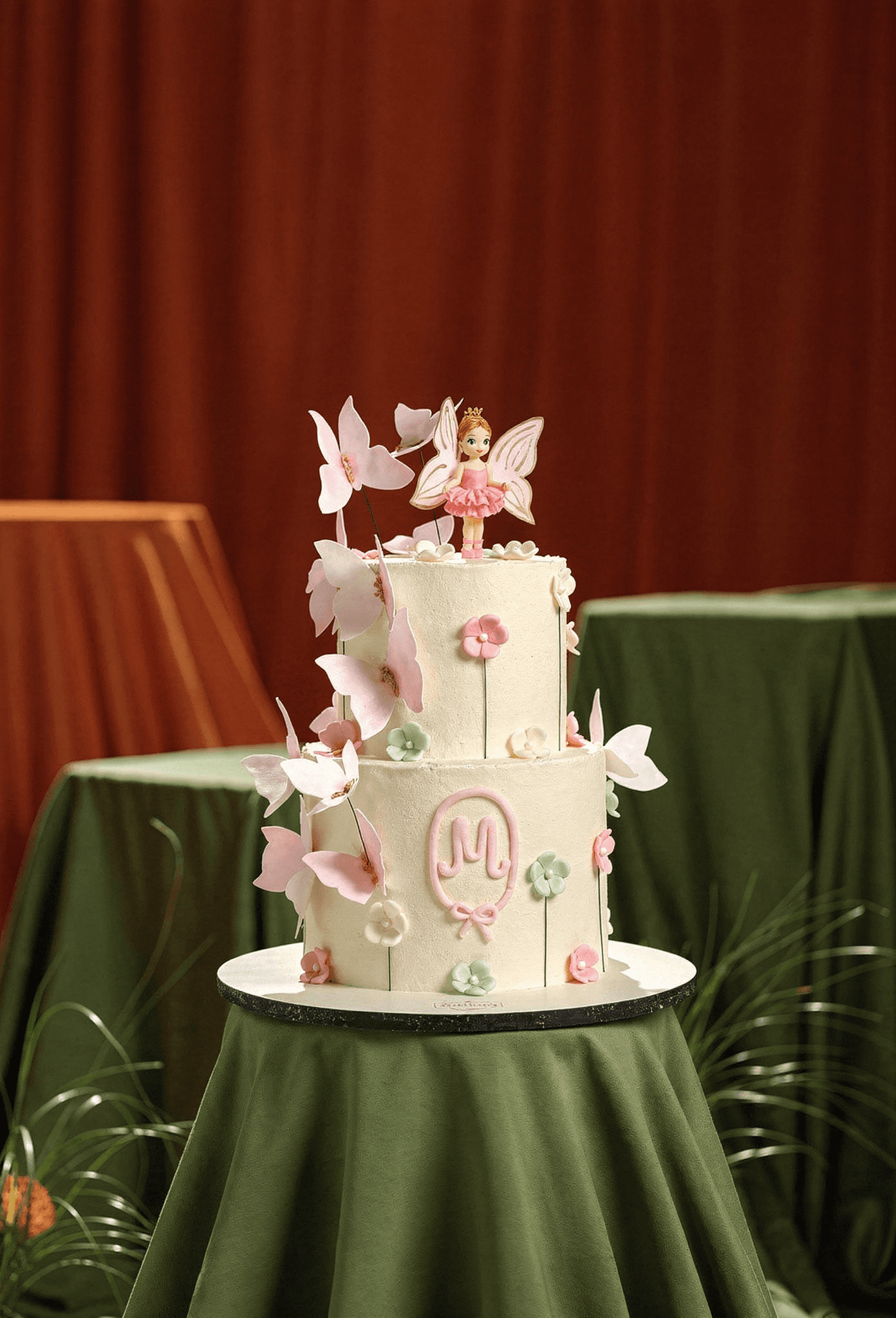 Fairy Dream Cake