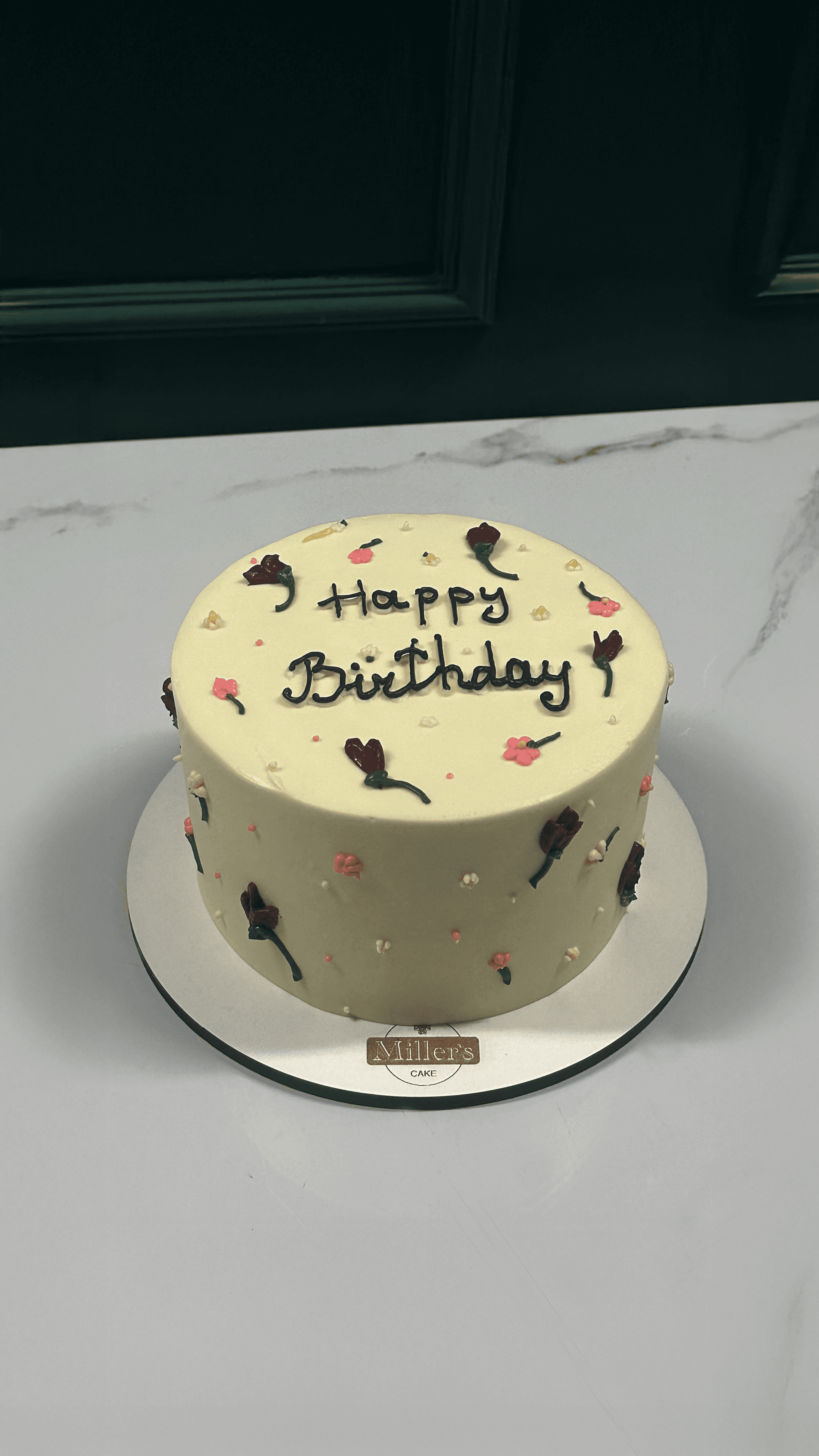 A Sweet Wish in Buttercream