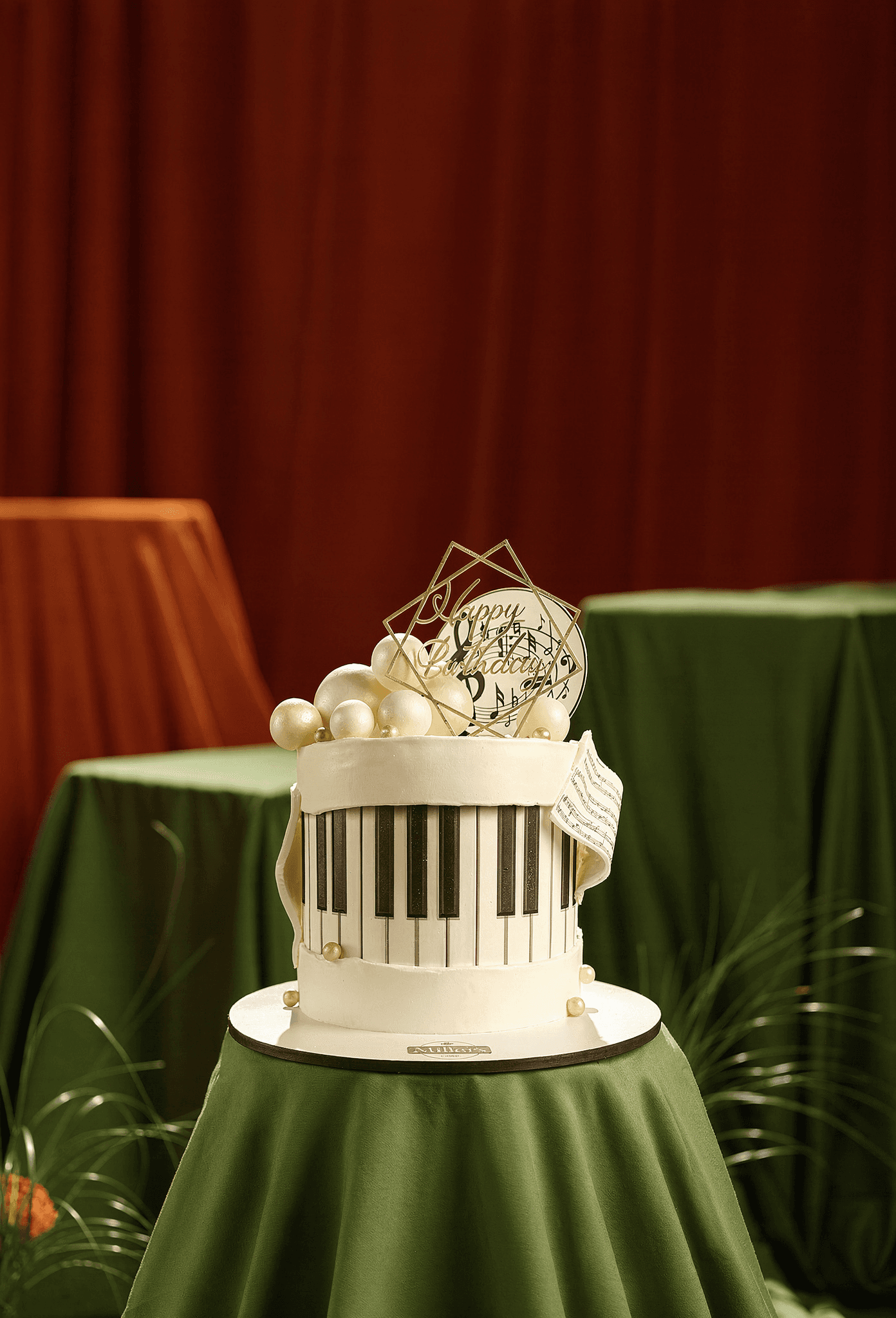Symphony Cake