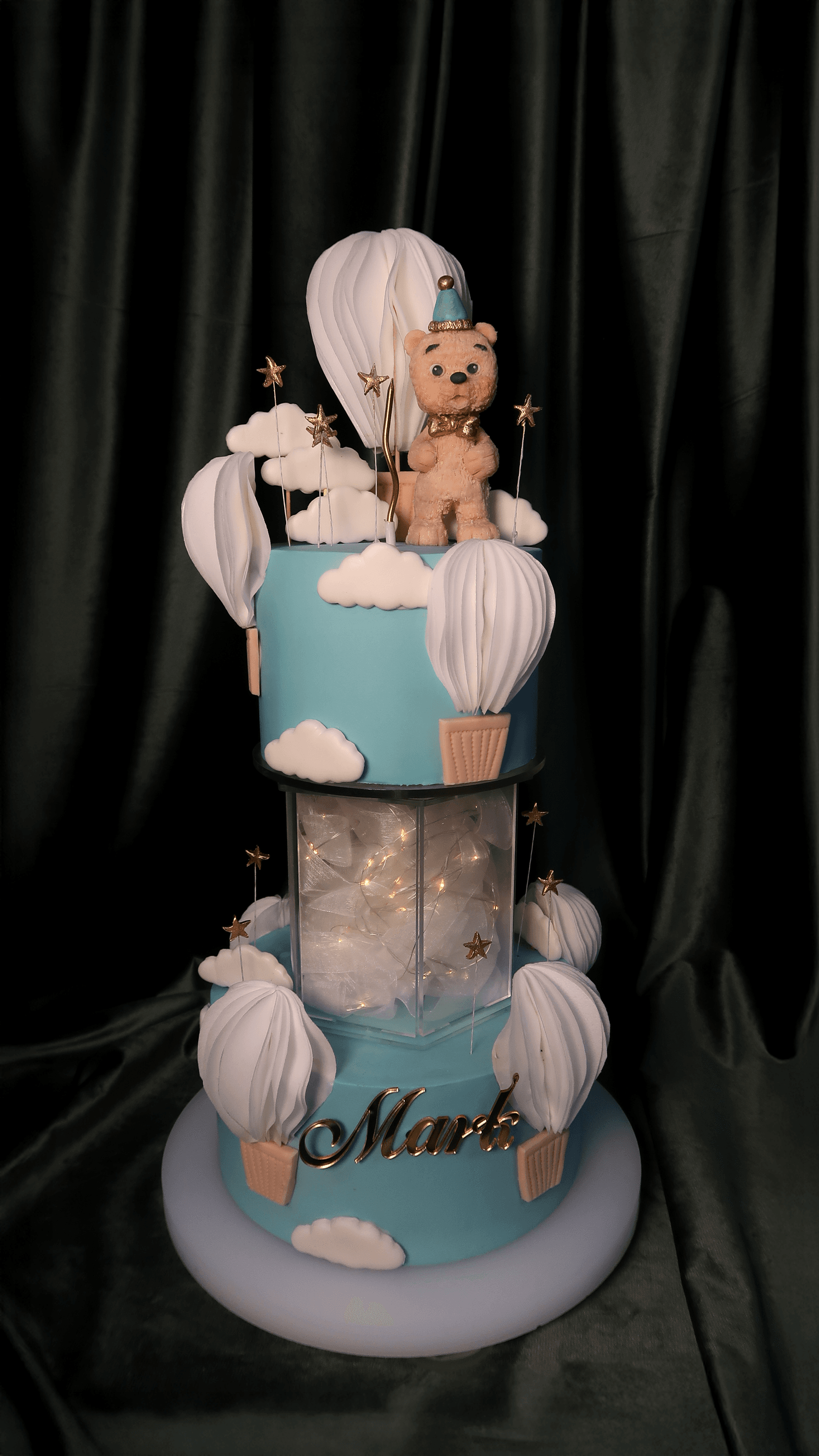 Mark’s Beary Special Day