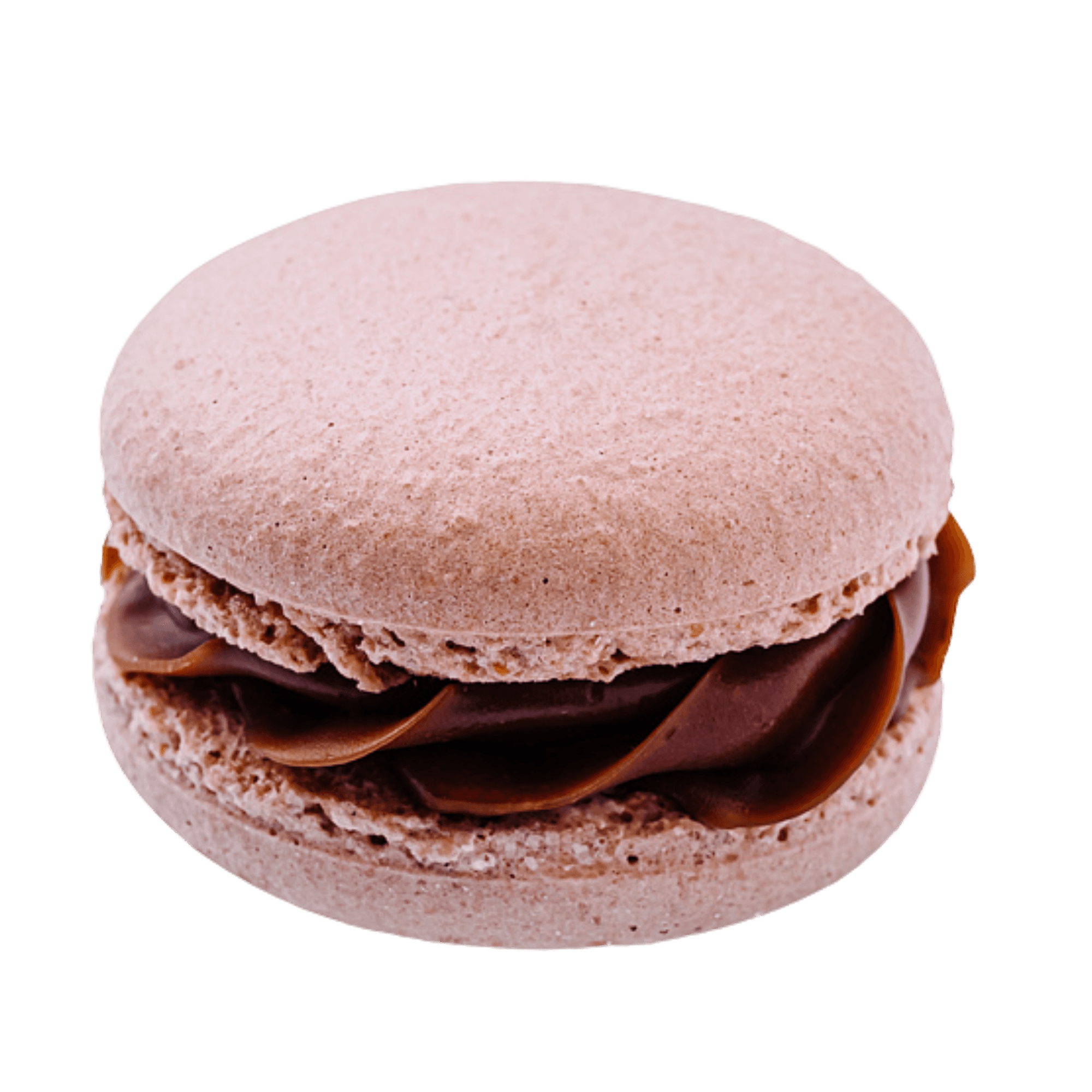 Macarons cu ciocolată