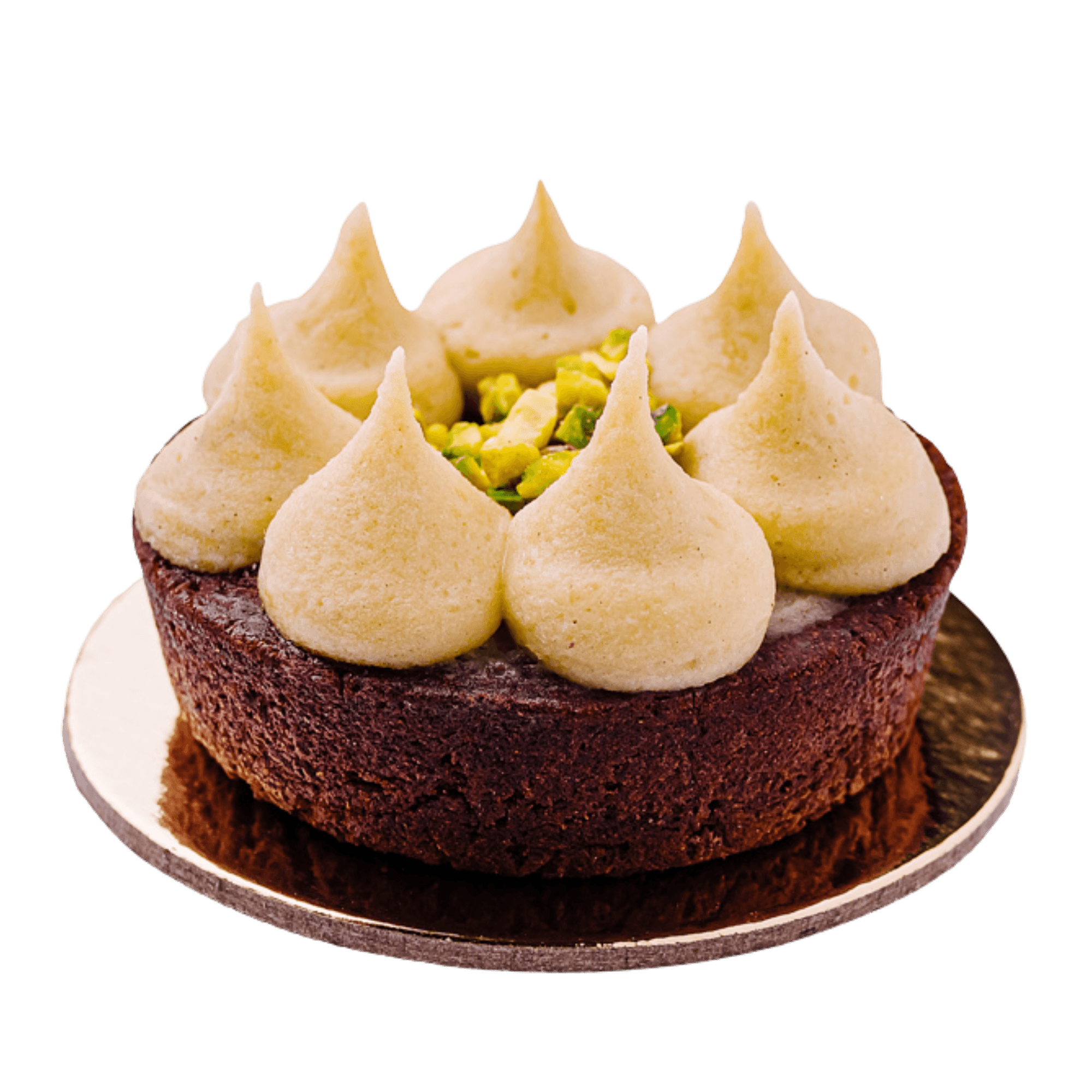 Mini tartă Oriental