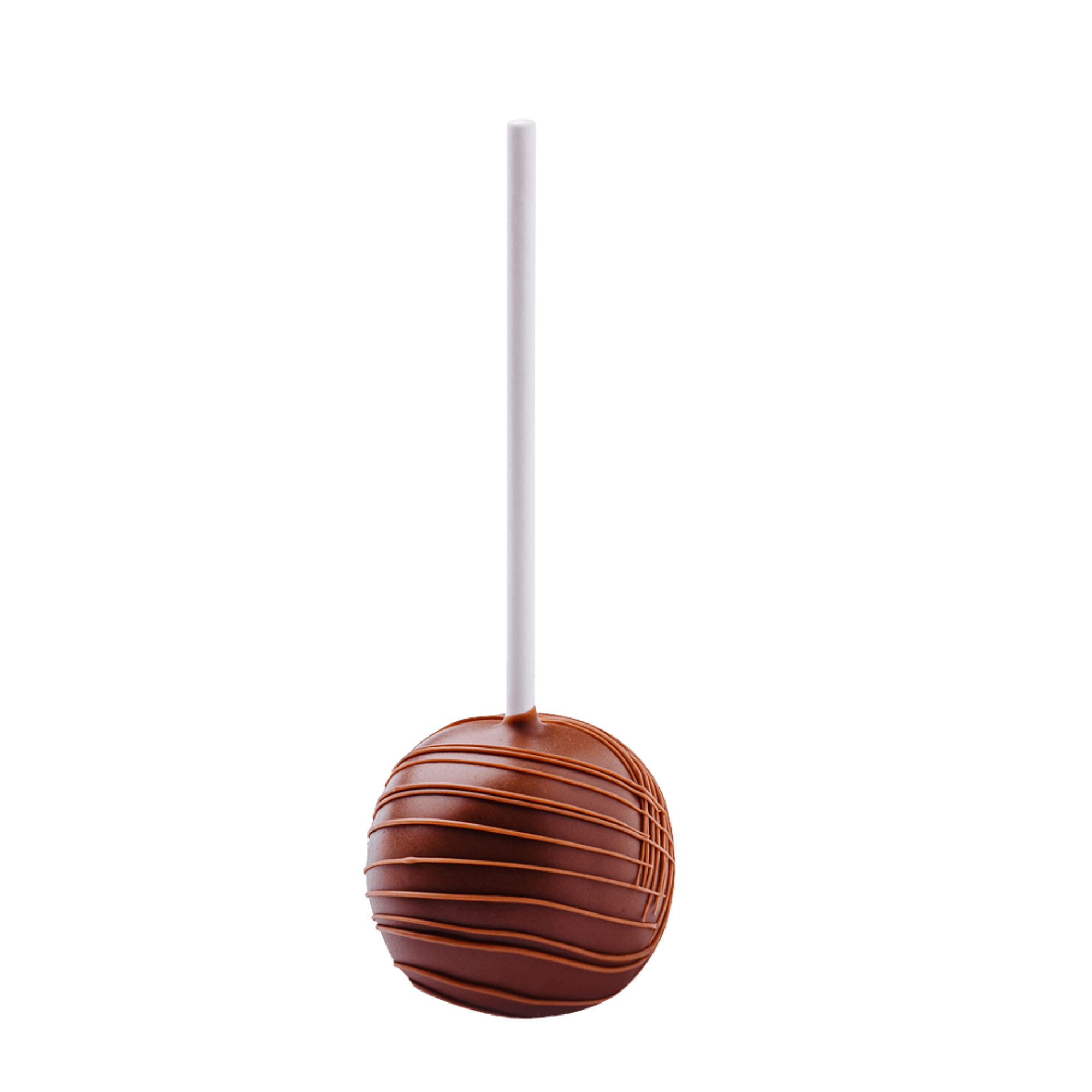 Cake Pops cu ciocolată 
