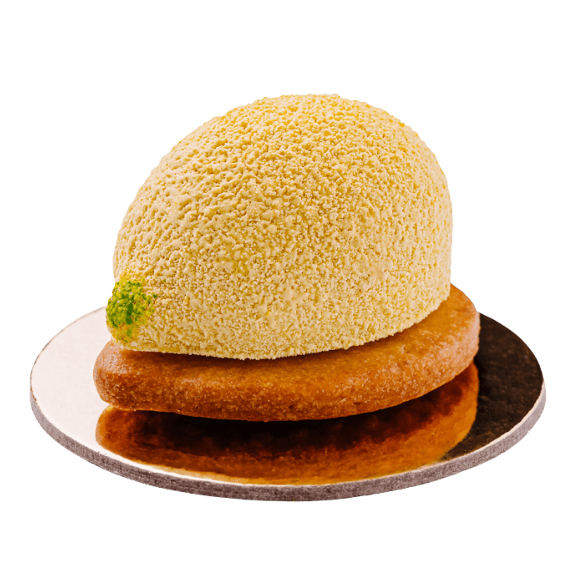 Mousse White Chocolate