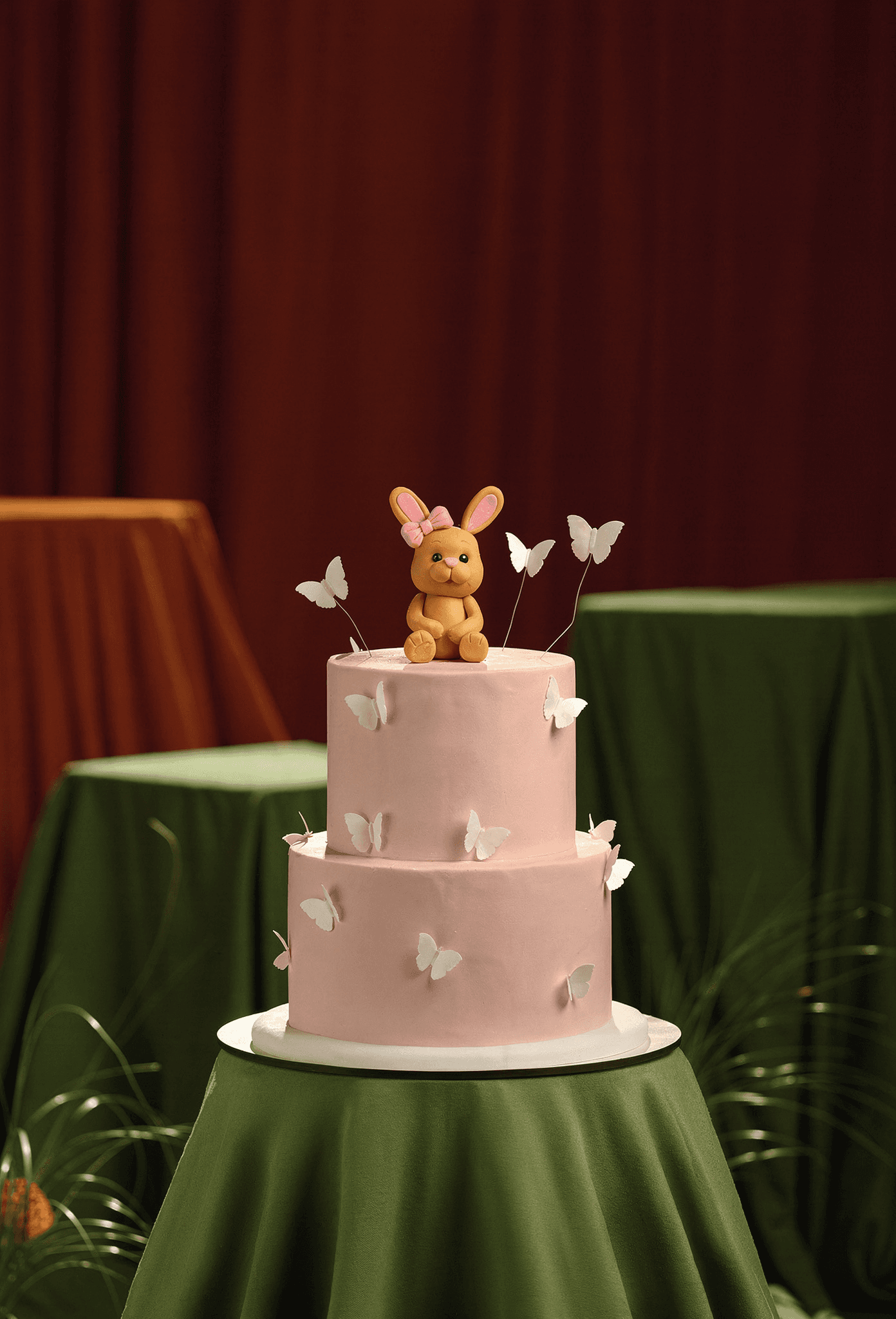 Sweet Bunny Wonderland