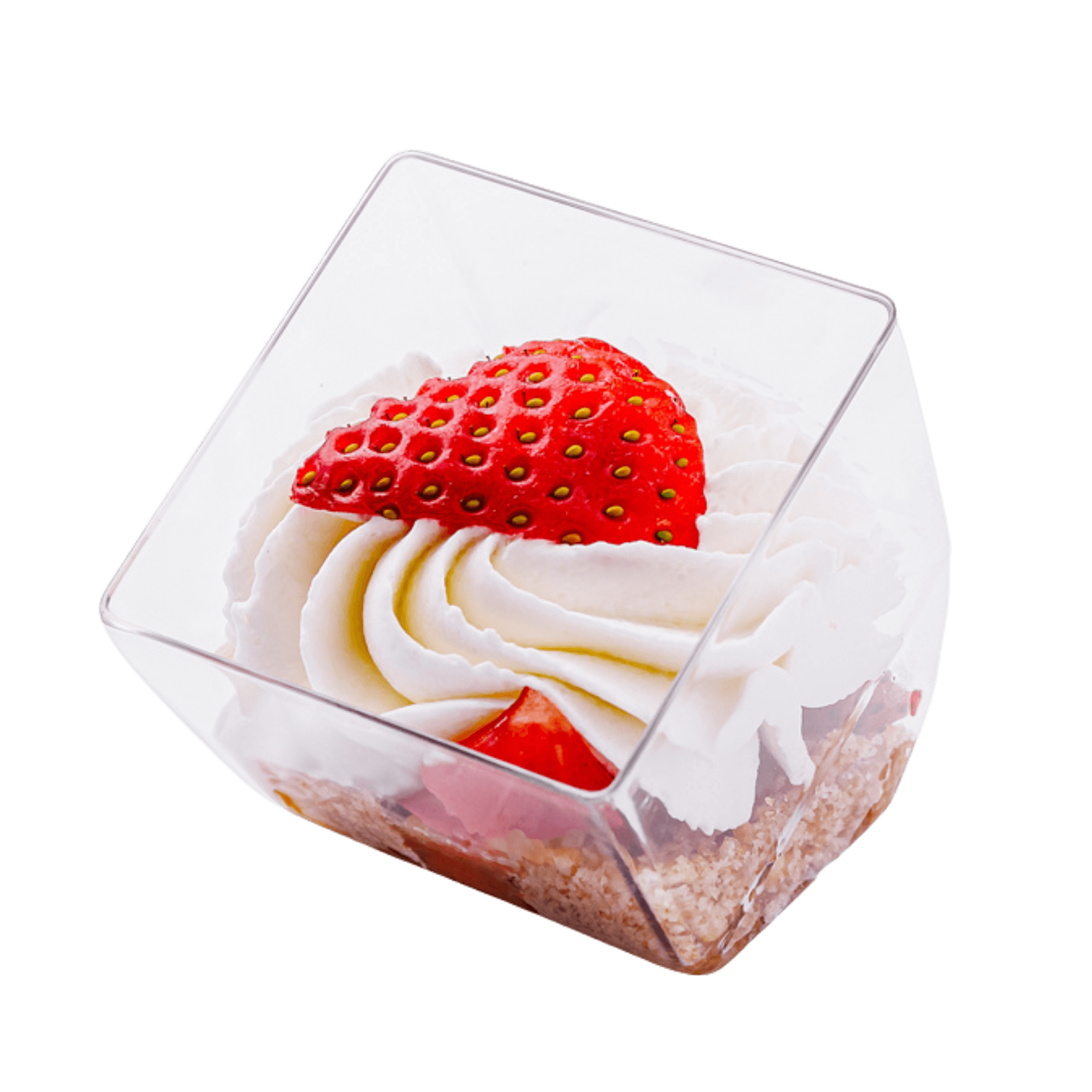 Creme de fraise
