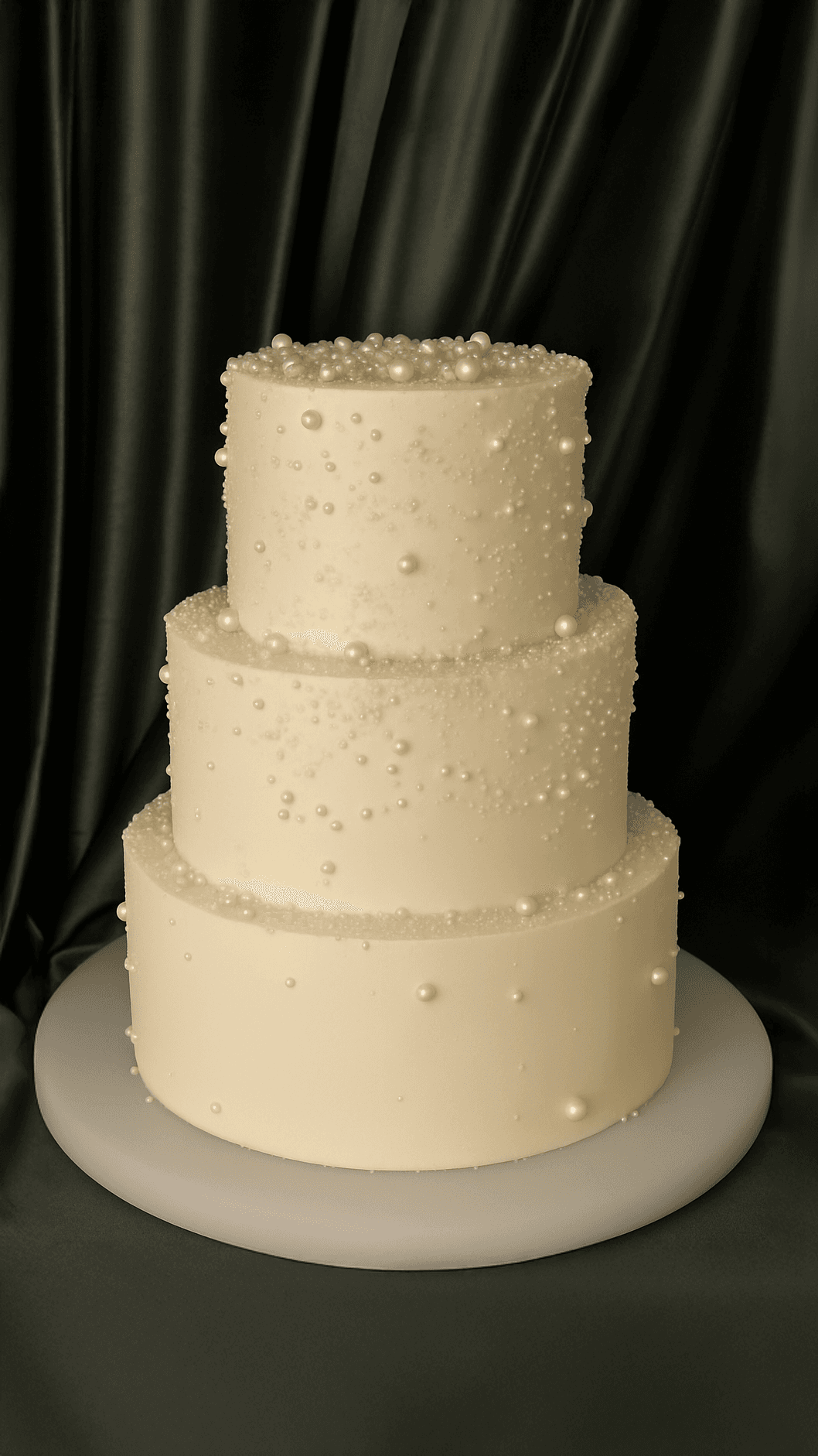 Pearl Cake 