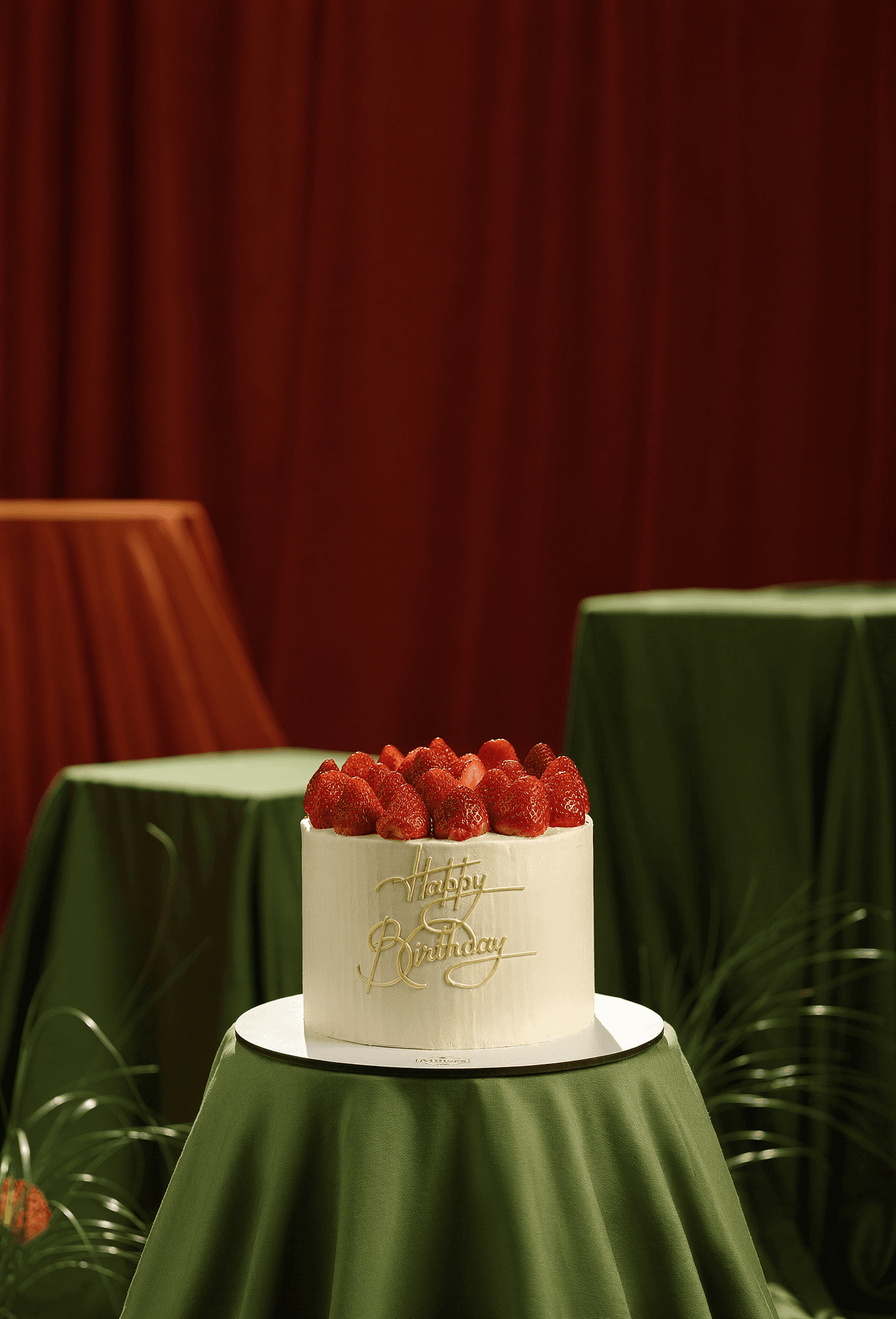 A Signature Creation of Pure Elegance