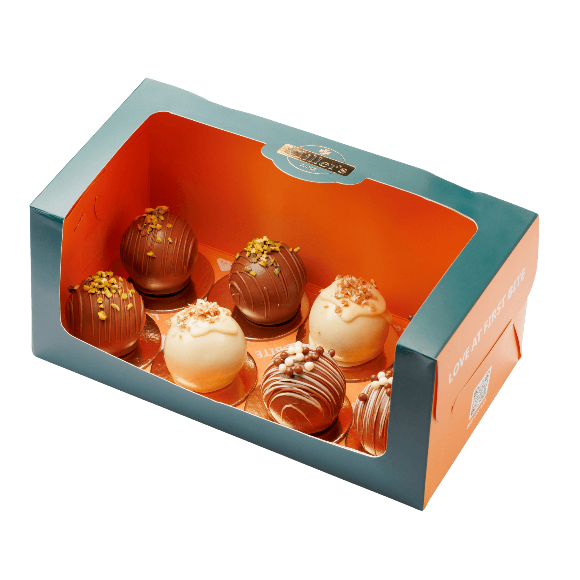 Grand Mix Cake Pops