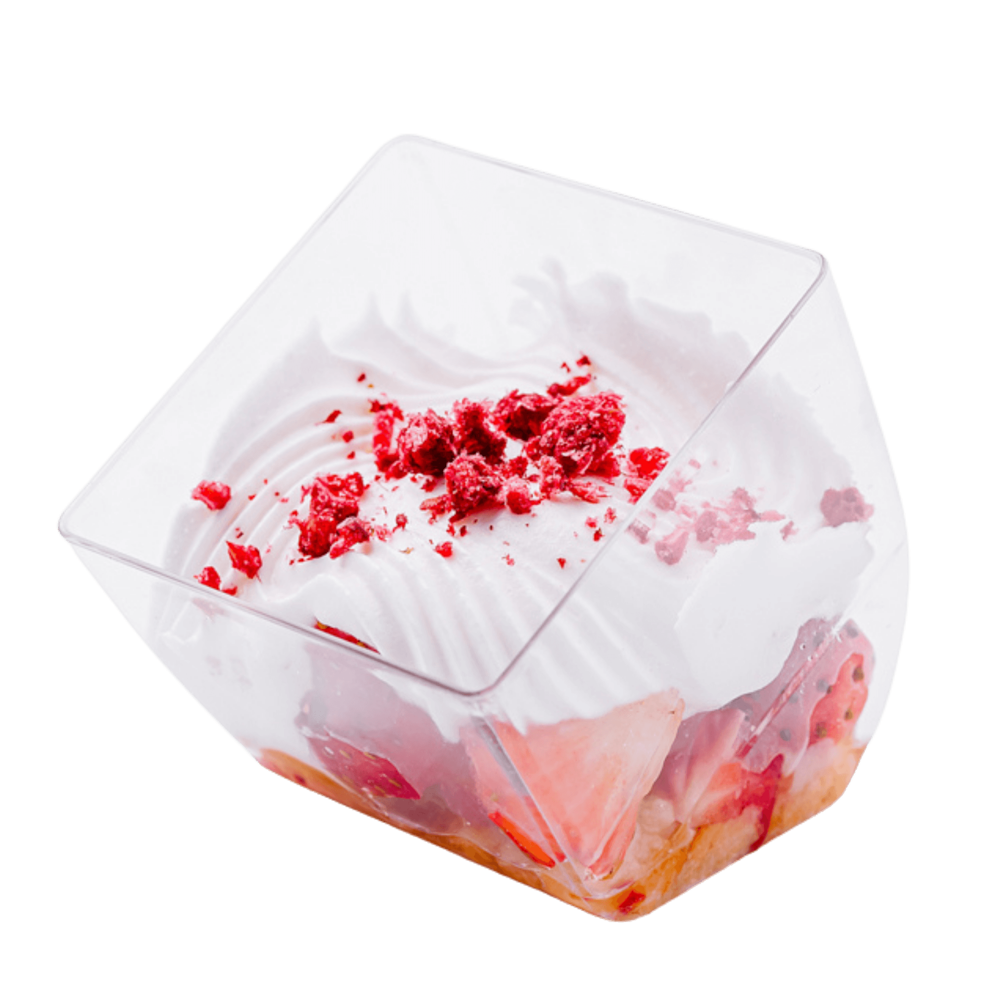 Vegan Fraise Royal