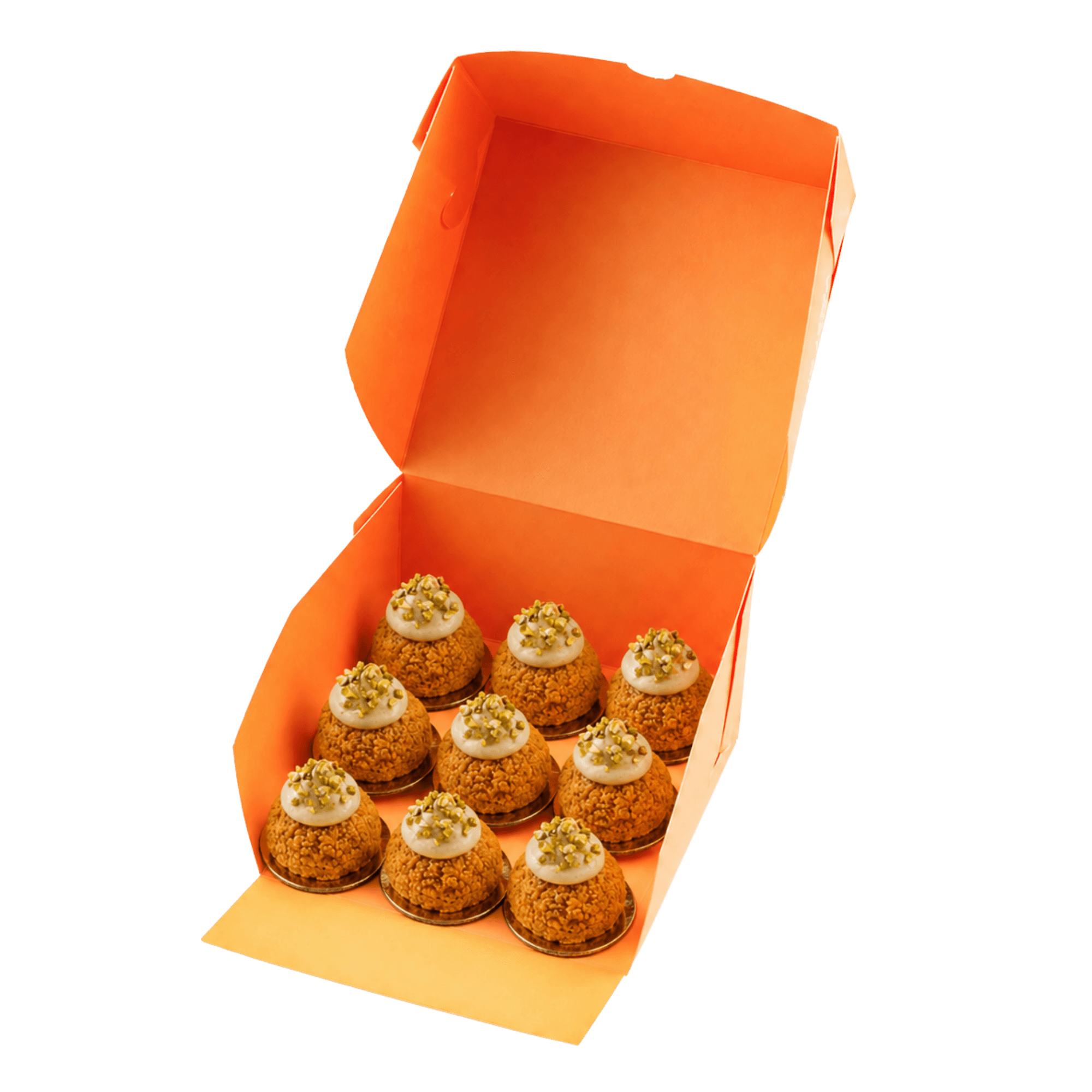 Set Choux fistic