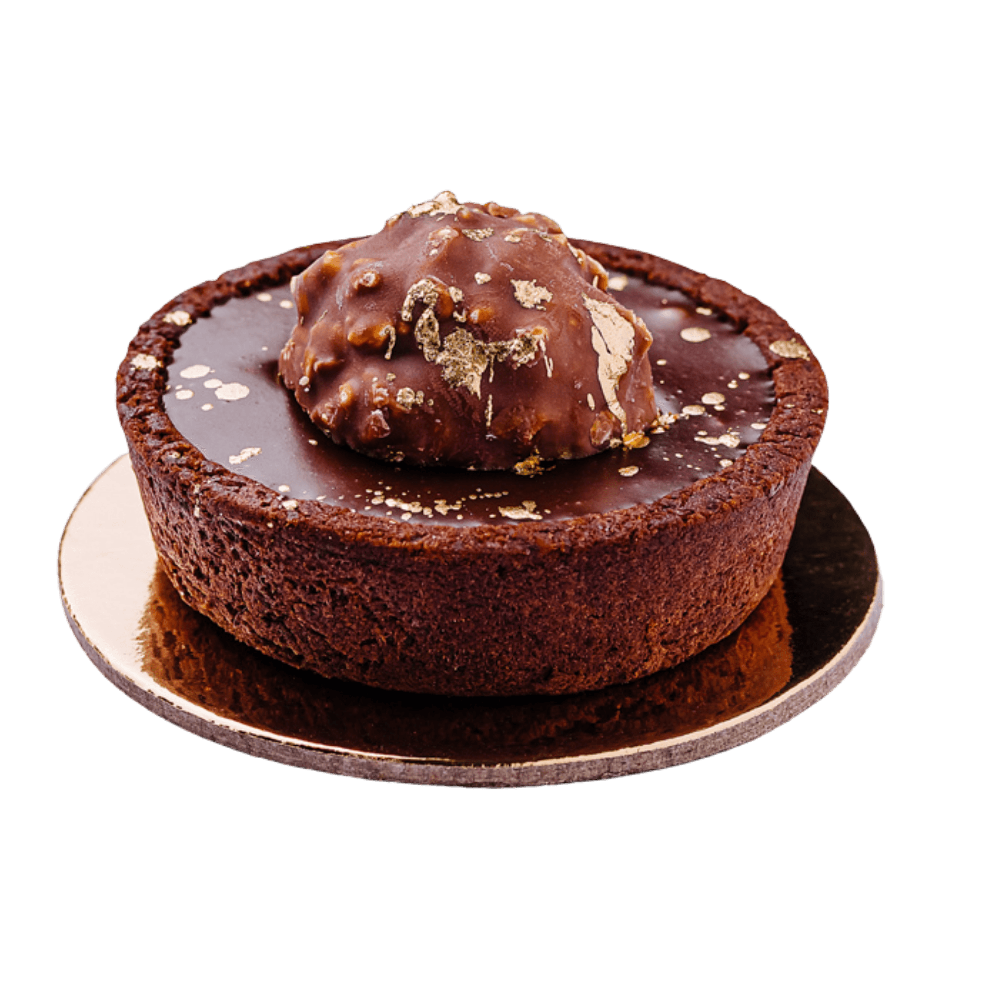 Mini tartă Ferrero