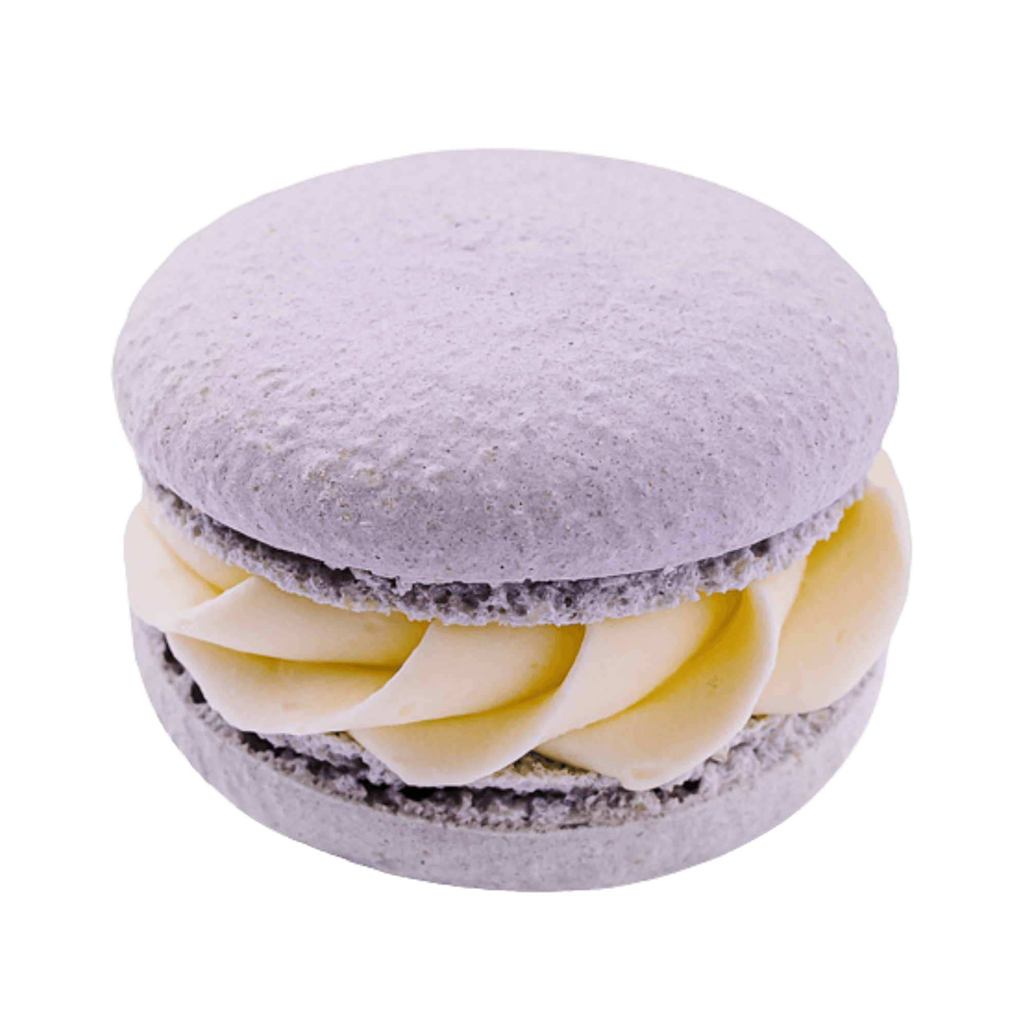 Macarons cu coacăză