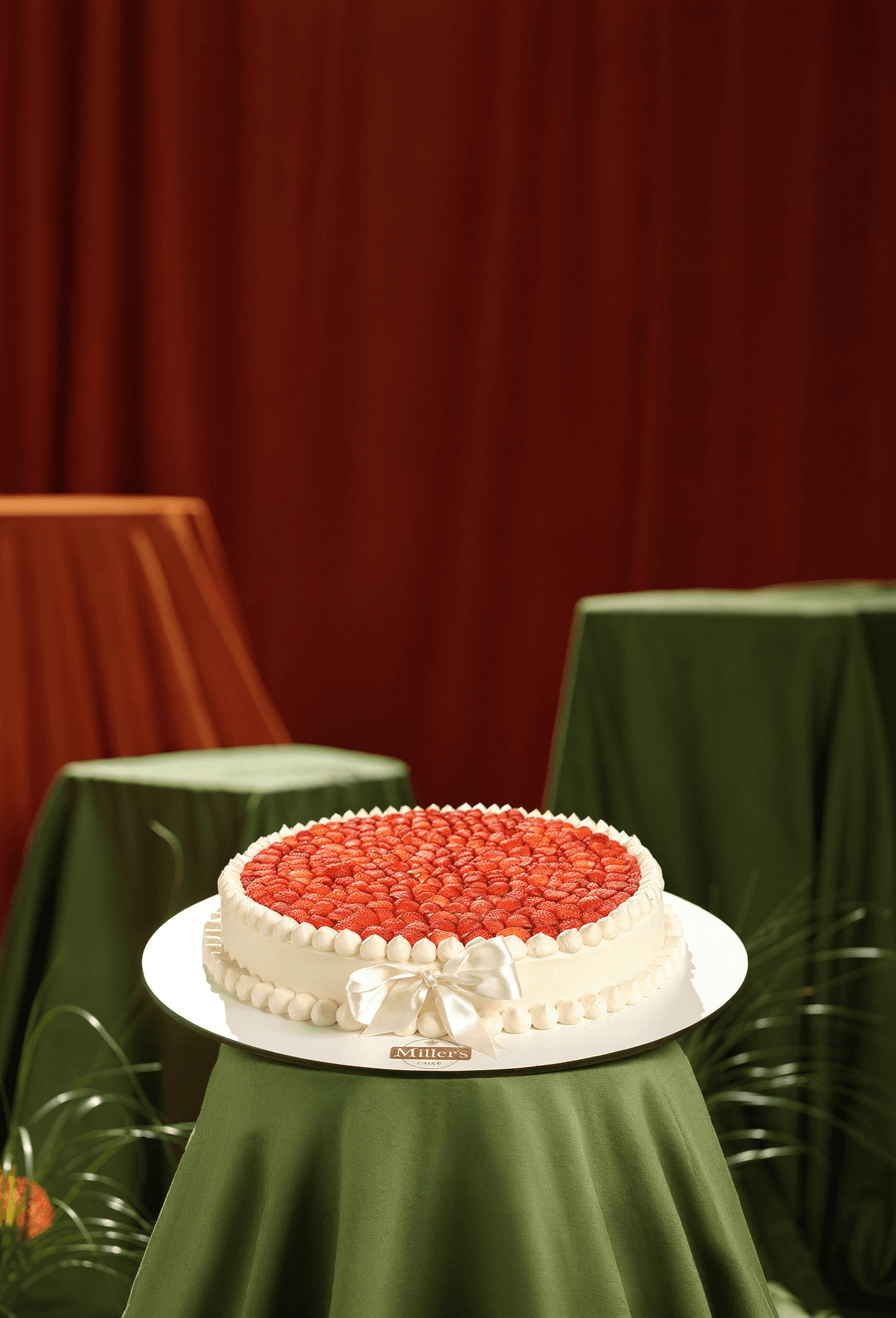 A Sweet Slice of Love