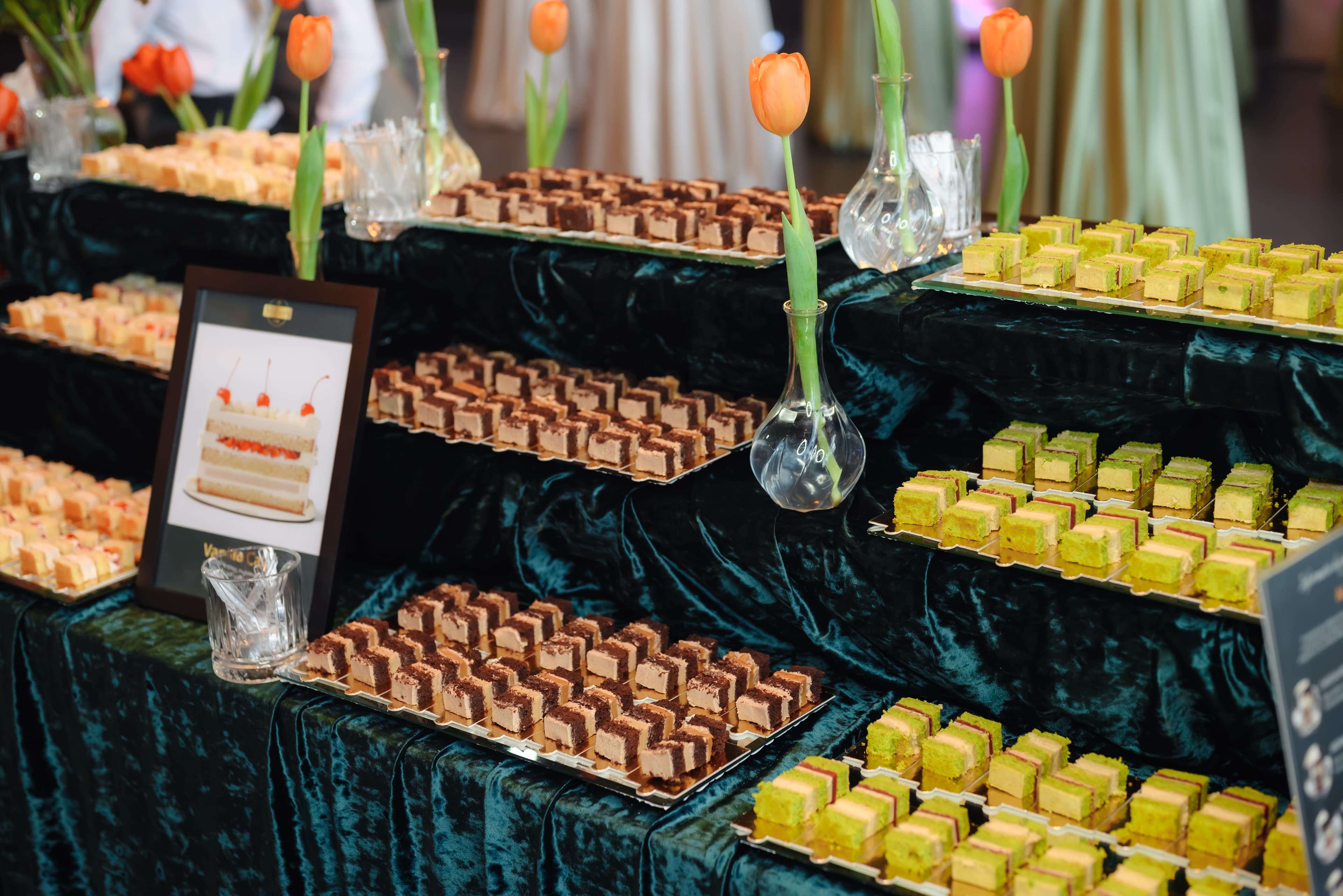 Ошибки, которых стоит избегать при выборе торта для мероприятия