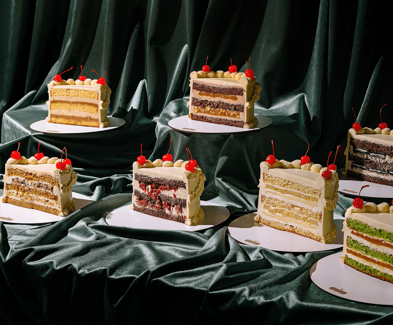 Cele mai populare 5 arome Miller’s Cake